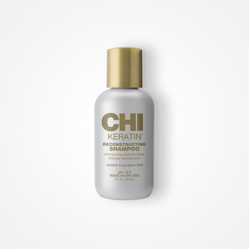 Keratin Reconstructing Shampoo, , large image number null